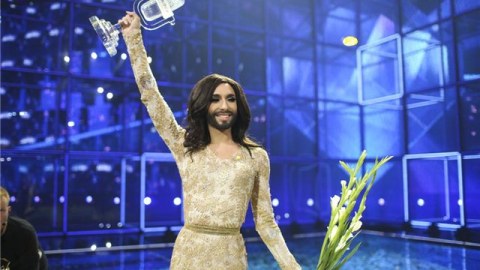 "Saqqallı qadın" “Eurovision-2014”ün qalibi oldu