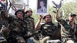 Bəşər Əsəd qələbə çaldı