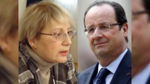 Leyla Yunus Fransa prezidenti ilə harada görüşəcəyini AÇIQLADI