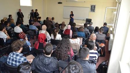 Deputat Türkiyədə  gəncləri  "Şuşaya azadlıq" kampaniyasına çağırdı - FOTO