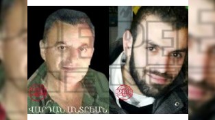 Suriyada iki erməni öldürüldü, biri yaralandı