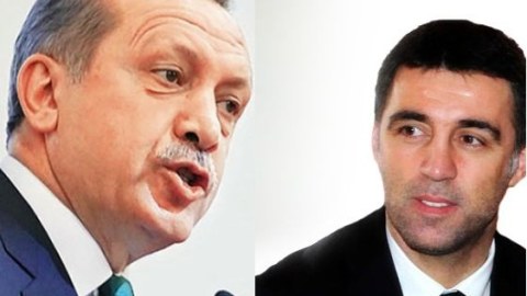 Hakan Şükürdən Ərdoğana sərt cavab