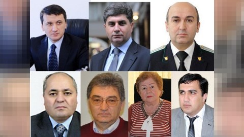 Qeyri-ixtisas sahibi olan mətbuat katibləri: diplomat, fəlsəfə doktoru... - SİYAHI