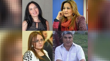 Qeyri-ixtisaslı jurnalistlər: “Pilot, kinoaktrisa da olmaq istəmişəm” - RUBRİKA