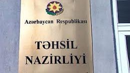 Təhsil Nazirliyində kadr dəyişikliyi olub