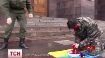 Rusiyanın Ukrayna siyasətinə qanlı etiraz