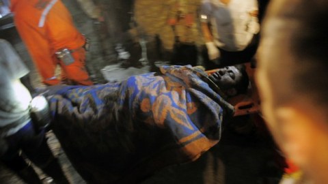 Türkiyənin qara günü - FOTOLAR