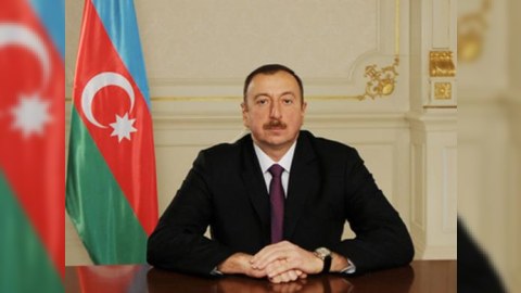 Azərbaycan Prezidenti Türkiyəyə başsağlığı verib