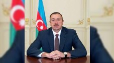 İlham Əliyev Gürcüstanın daxili işlər nazirini qəbul edib