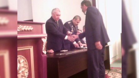 Əfqanıstan müharibəsi veteranları ilə görüş keçirildi
