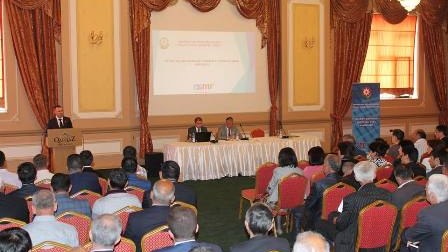 DSMF  Qəbələdə regional təqdimat keçirib - FOTO