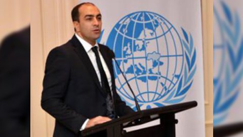 Ukraynada azərbaycanlı diaspor rəhbəri güllələndi