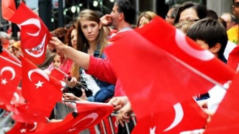 Nyu-Yorkdakı ənənəvi Türk Günü Yürüşü ləğv olundu