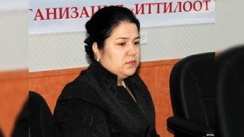 Prezidentin qızı xarici işlər nazirinin birinci müavini oldu