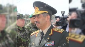 Zakir Həsənovdan yeni təyinatlar