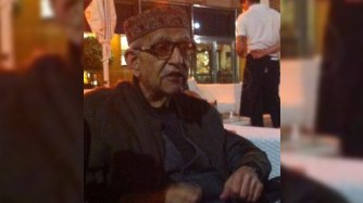 Vaqif Səmədoğlunun ən son FOTOSU