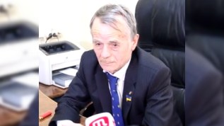 Krım tatarlarının liderinin evində axtarış aparıldı