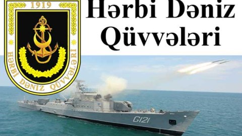 Hərbi Dəniz Qüvvələrinə qərargah rəisi  təyin olundu
