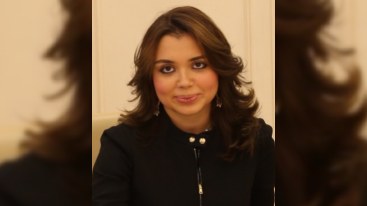 “Məşhurların övladları”: Şəmsəddin Hacıyevin dekan qızı