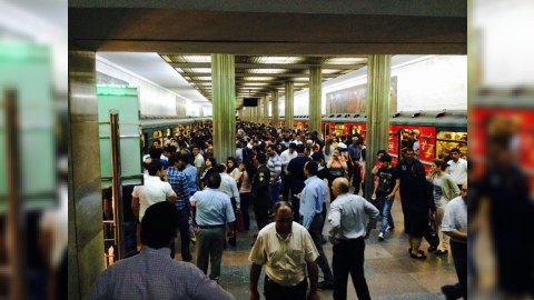 Metrodakı yanğınla bağlı cinayət işi açılır? - RƏSMİ CAVAB