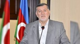 Türkiyədə Hacı Mirəziz Seyidzadəyə taziyə verilib