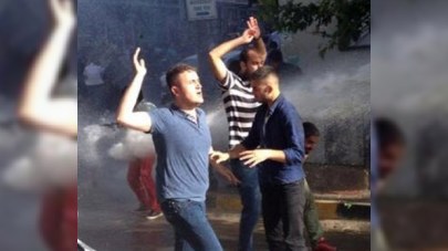 Türkiyənin Soma şəhərində mədən faciəsinə etiraz edənlər dağıdılıb