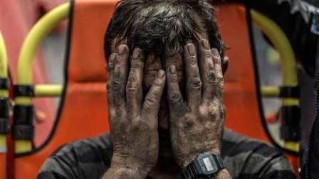 Türkiyə Soma faciəsində ölənlərin axtarışını bitirdi - 301 itki