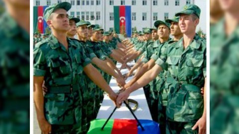 Azərbaycan ordusu xüsusi rejimə keçib