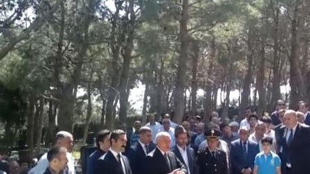 MDHP Qarabağ Departamenti Laçının işğalını qeyd edib – VİDEO