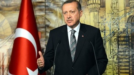Ərdoğan: “Bizə dəstək olan ölkələrə təşəkkür edirəm”