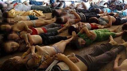 Suriyada 3 il ərzində ölənlərin sayı -162 min NƏFƏR