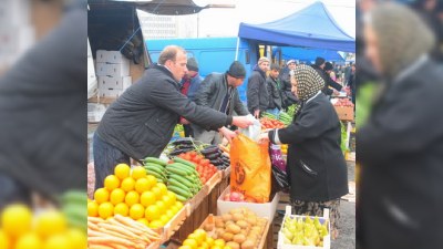 Kənd Təsərrüfatı Nazirliyi: “Havalar quraq keçsə də, məhsul qıtlığı gözlənilmir”
