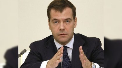 Medvedev: “Ukraynanın ərazi bütövlüyünü qoruyacağımıza təminat vermirik”