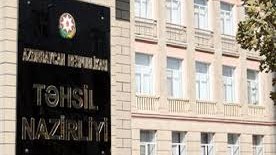 Ali məktəblərin SABAH qruplarına keçiriləcək imtahanın TARİXİ açıqlandı 