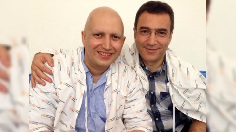 Xərçəngdən əziyyət çəkən azərbaycanlı teleaparıcı: “Kaş mən keçirdiyim hissləri onlar keçirməsinlər” - FOTO