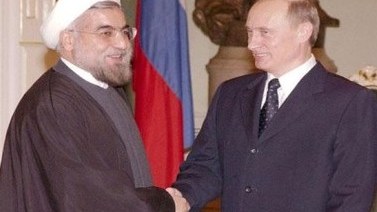 Putin və Ruhani Xəzərlə bağlı mühüm MESAJLAR verdi 