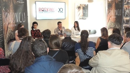 Kann kinofestivalında Azərbaycanın “SONUNCU” filmindən danışılıb