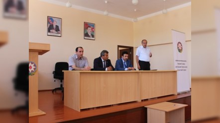 Qaçqın və Məcburi Köçkün Gənclər Təşkilatı istedadlar axtarır