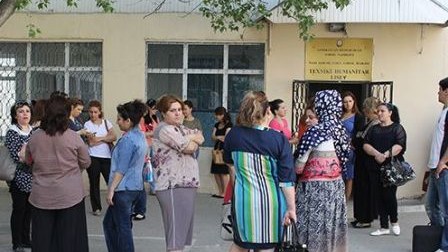 Texniki Humanitar Liseydə etiraza səbəb olmuş imtahanlar ləğv olundu - RƏSMİ AÇIQLAMA 