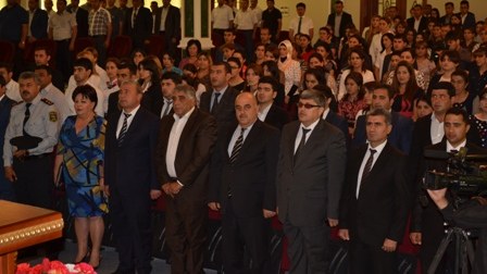 Dövlət Gənclər Siyasətində qarabağlı gənclərin yeri müzakirə olundu