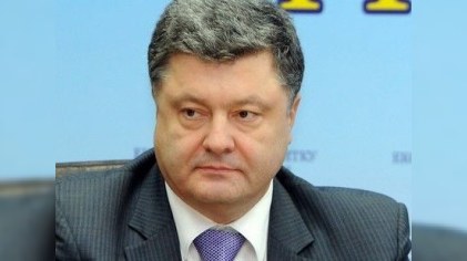Ukraynadakı azərbaycanlılar Pyotr Poroşenkoya səs verəcəklər