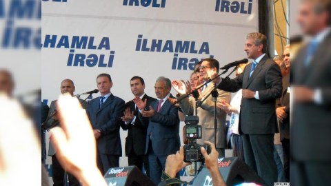 YAP müxalifətlə dialoqdan İMTİNA etdi: “Leyla Yunusu dəstəkləyənlərlə bir masa ətrafında ola bilmərik”