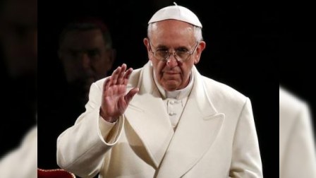 Roma Papası Yaxın Şərqdə xristianlığı dirçəltməyə gedir