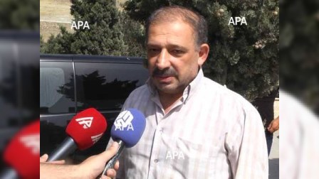 Rauf Mirqədirov: “Mənə heç bir təzyiq olmayıb”