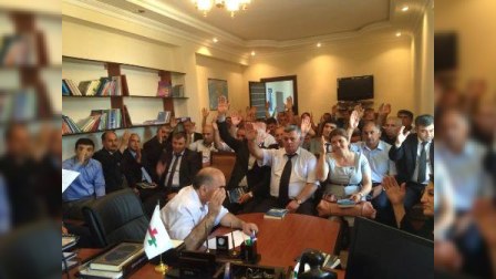 Böyük Quruluş Partiyası bələdiyyə seçkilərində iştiraka qərar verib 