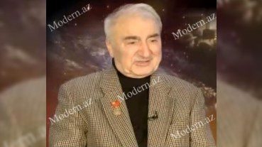 Əbdürrəhman Vəzirovun trilogiyası...