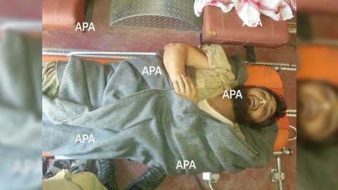 Sumqayıt sakini Suriyada öldürüldü