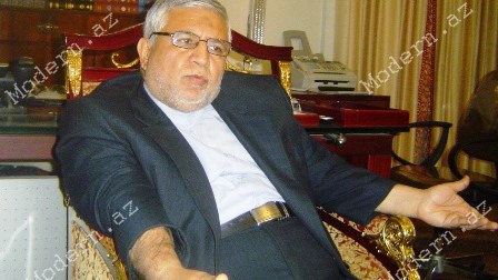 İran səfiri: “Qarabağla bağlı İranın öz layihəsi var və lazım olan vaxtda açıqlanacaq” - MÜSAHİBƏ 