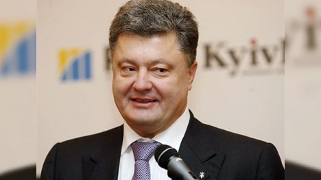 Poroşenko görəcəyi işlərdən danışdı
