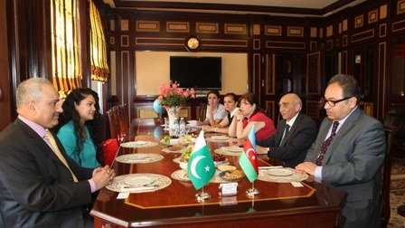 “Pakistanda Azərbaycana dost yox, qardaş ölkə deyilir” – Səfir